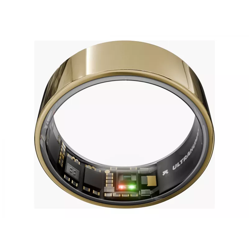 Ultrahuman Ring Air Air Gold 6 dydis