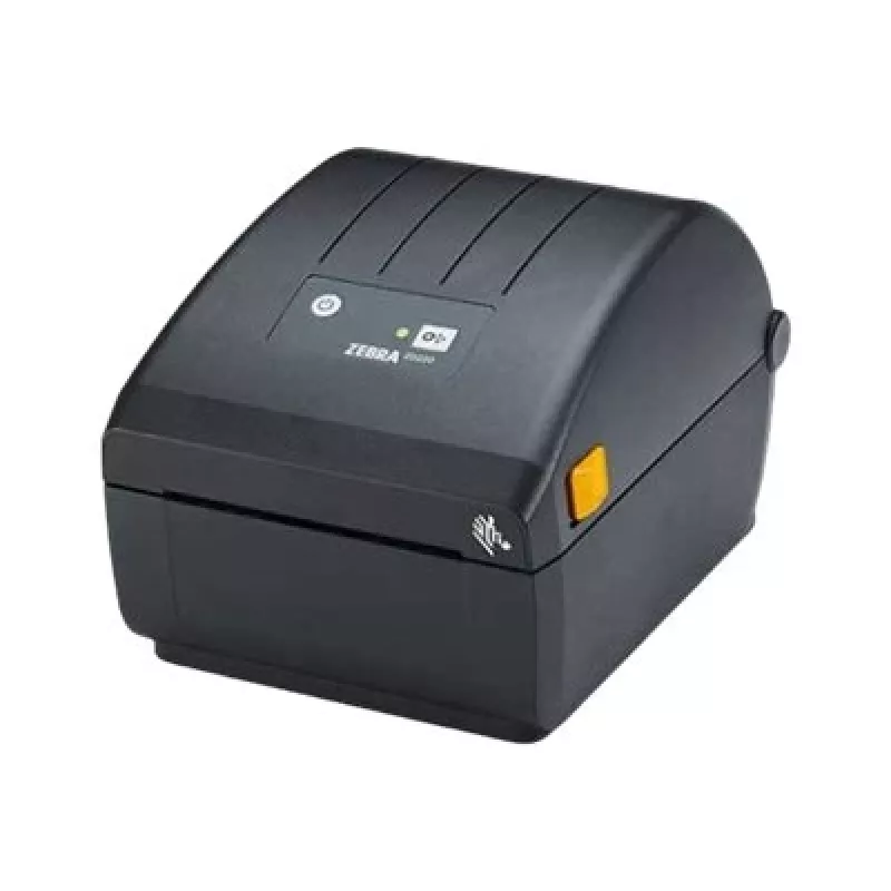Etikečių spausdintuvas Zebra ZD230 Tiesioginis terminis 203 x 203 DPI 152 mm/s 25,4–112 mm Wi‑Fi Bluetooth Laidinis Juodas