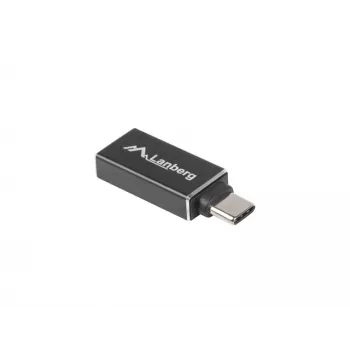 Adapter USB CM - AF 3.1 juodas