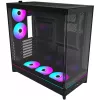 Montech HS02 PRO Midi Tower Juoda