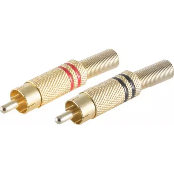 Shiverpeaks BS52020-SET jungiamumo priedas, raudonas