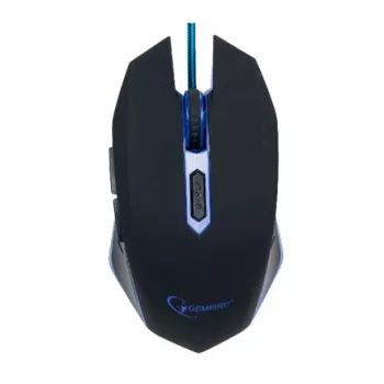 Pelė Gembird MUSG-001-B USB Type-A