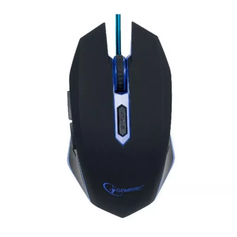 Pelė Gembird MUSG-001-B USB Type-A