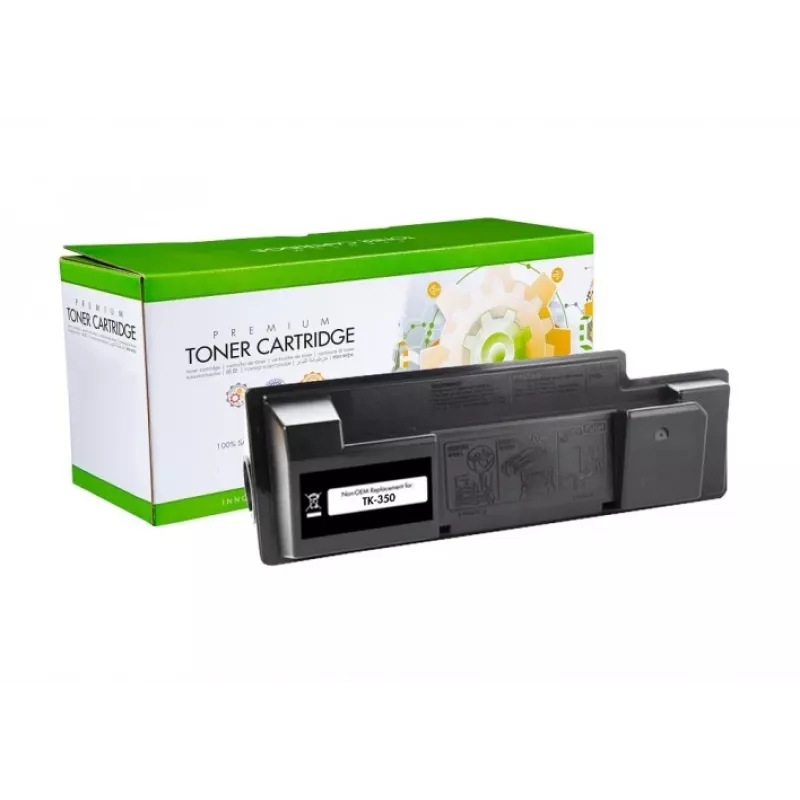 Toner Static-Control Kyocera TK-350 10000 puslapių juodas