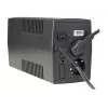 Gembird EG-UPS-B650 nepertraukiamo maitinimo šaltinis (UPS) linijinės sąveikos 0,65 kVA 390 W