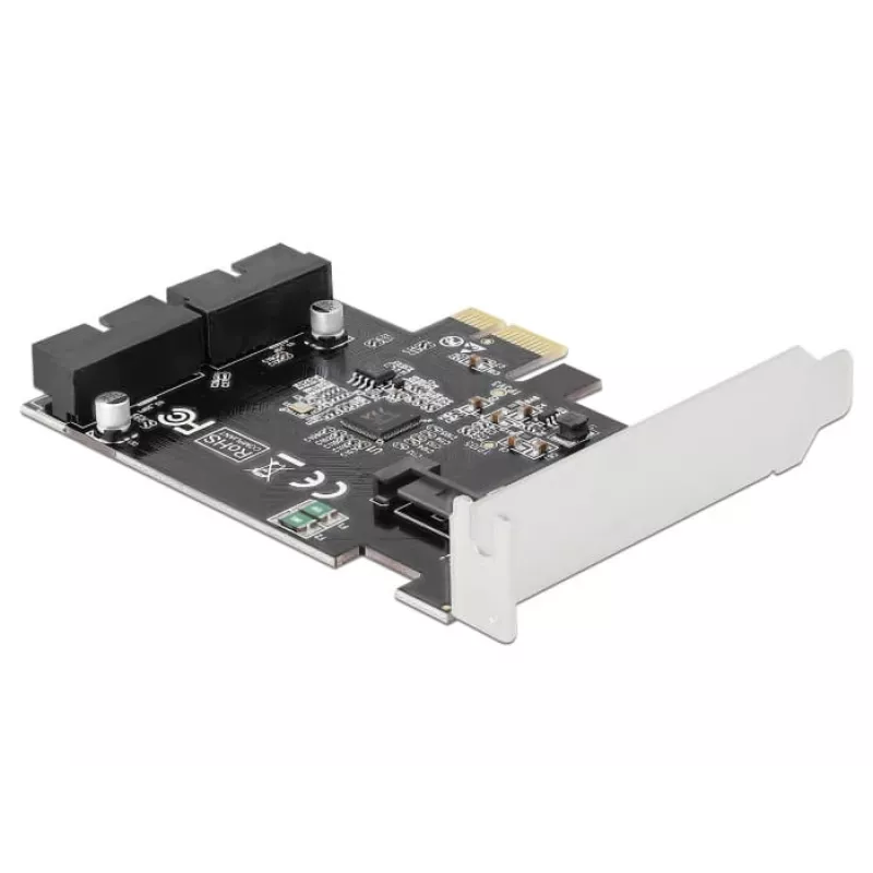 Vidinis USB 3.2 Gen 1 adapteris DeLOCK 90387