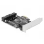 Vidinis USB 3.2 Gen 1 adapteris DeLOCK 90387