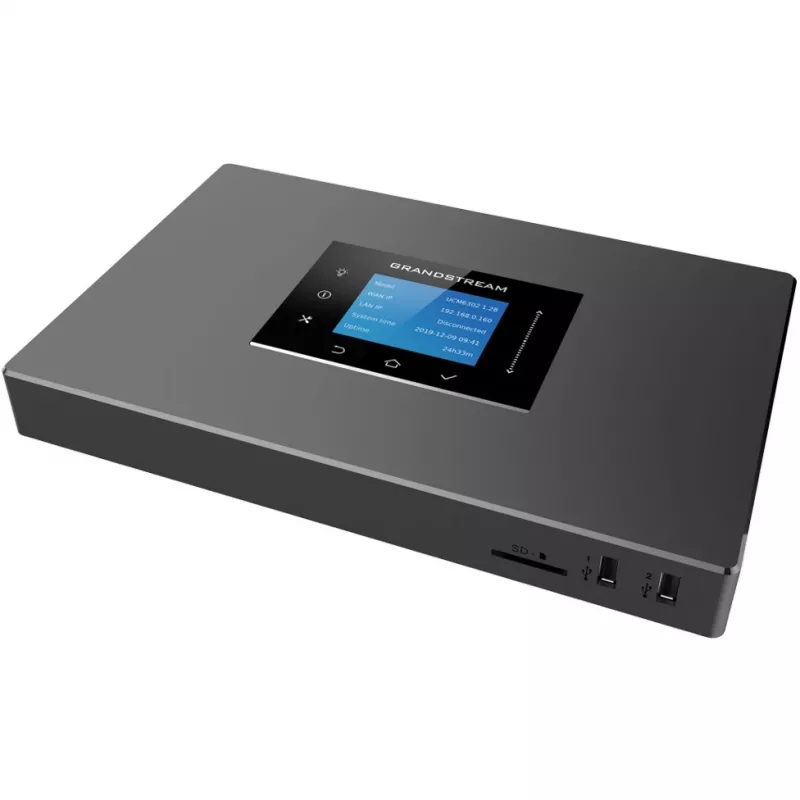 IP PBX sistema Grandstream UCM6302
