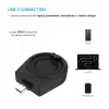 FIXED USB-C įkrovimo adapteris, skirtas Garmin Fenix/Epix/Venu/Vívoactive – suderinami modeliai išvardyti