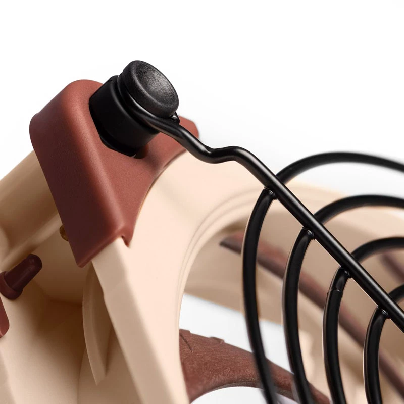 Noctua NA-FG1-6 Sx5 ventiliatoriaus grotelės, 60 mm - juoda