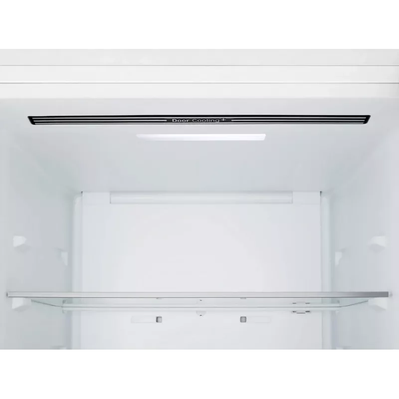 LG GBBSJ1CCSW šaldytuvas-šaldiklis laisvai pastatomas 333 L balta