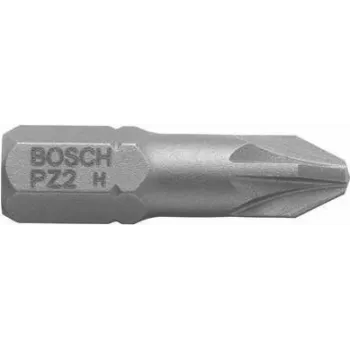 Atsuktuvų antgaliai Bosch Extra Hard 3 vnt. PZ 1 25 mm