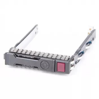 HP 651687-001 diskų dėklo skydelis 2,5 colio Priekinis skydelis Juoda