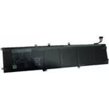 Dell Primary - Nešiojamojo kompiuterio baterija - Ličio jonų - 6 elementai - 97 Wh - skirta G7, Inspiron 7591 2, 75XX, Precision 5530 2-in-1, 55XX, XPS 15 7590, 15 9570 (W62W6)