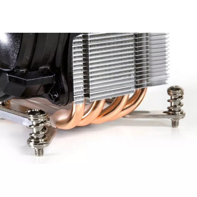Dynatron A 2731 Juoda