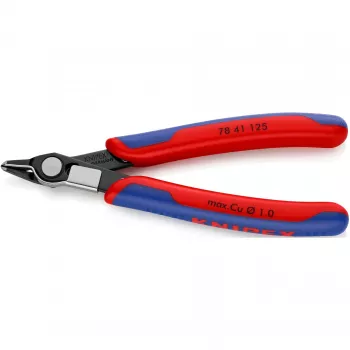 Knipex 78 41 125 replės Įstrižosios replės