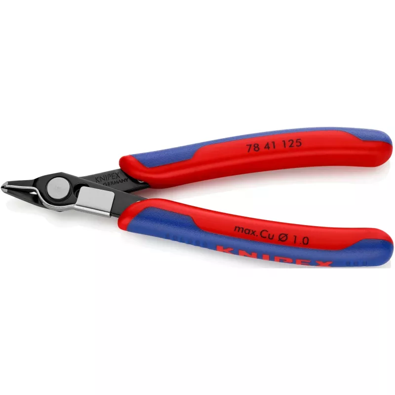 Knipex 78 41 125 replės Įstrižosios replės