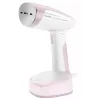 Rankinis drabužių garintuvas Tefal DT3050, 1300 W, 20 g/min garo, 0,12 L bakelis, 2,6 m laidas, rožinis