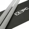 XSPC PETG vamzdelis 14/10mm 2 vnt. pakuotėje – 500 mm, satino baltumo