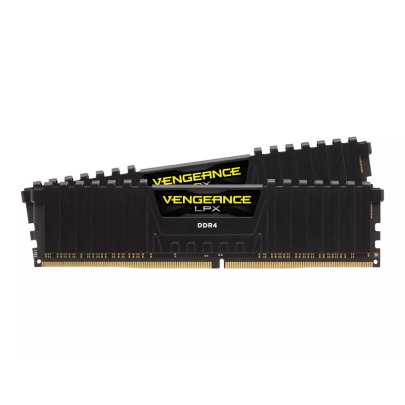 Corsair CMK32GX4M2D3000C16 atminties modulis, juodas