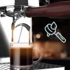 Baristeo Intima espreso aparatas (sidabrinis/nerūdijantis plienas, termoblokas)