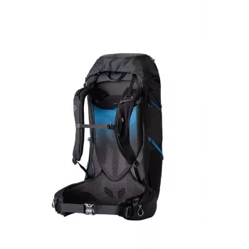Gregory Paragon RC žygių kuprinė 60 l M/L juoda