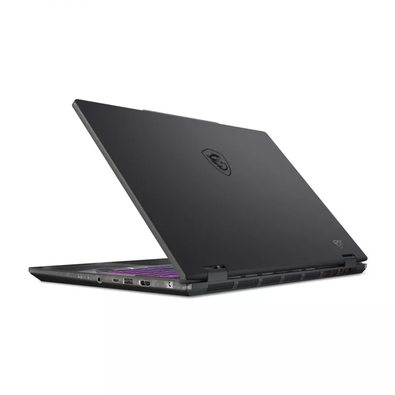 MSI Cyborg 15 B13WEKG-626XPL Intel® Core™ i7 i7-13620H nešiojamasis kompiuteris 39,6 cm (15,6) Full HD 16 GB DDR5-SDRAM 512 GB SSD NVIDIA GeForce RTX 5050 Wi-Fi 6E (802.11ax) NoOS Juodas