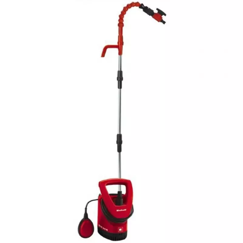 Einhell 4170438 sodo įrankis 4.600 L juoda