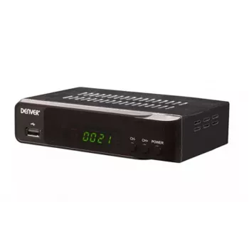 Priedėlis Denver DTB-133 Full HD DVB-T2 skaitmeninis imtuvas