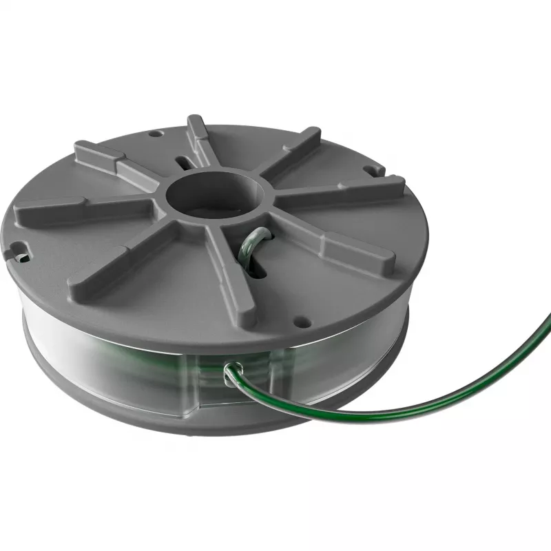 Žoliapjovės ritė Gardena 5411-20 žalia pilka ABS nailonas 60 mm