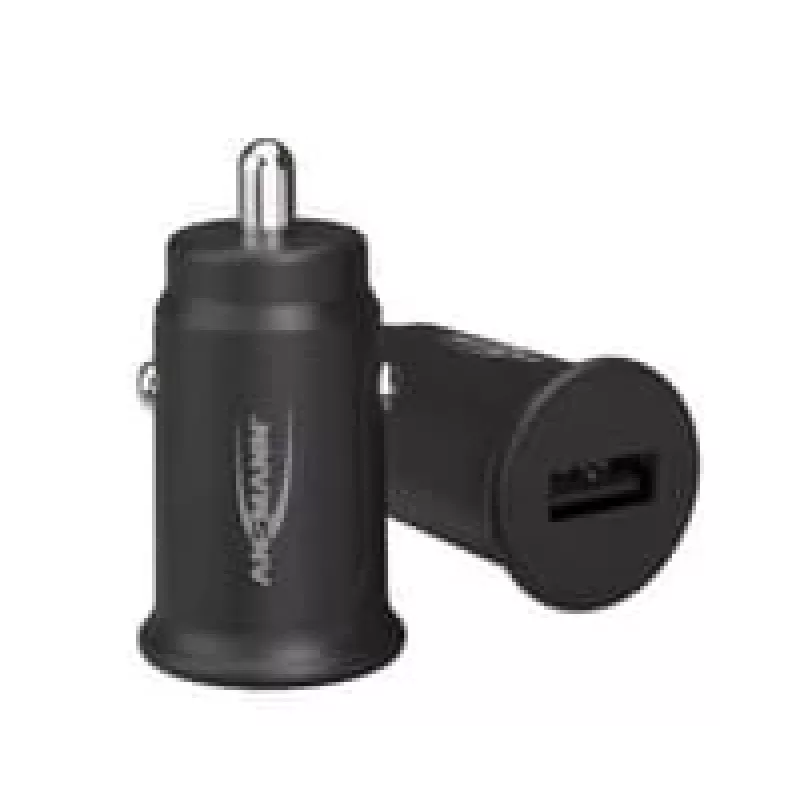 Automobilinis kroviklis Ansmann CC105 Universal Juoda Cigar lighter