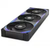 CPU oro aušintuvas NZXT F360X, bokštinio tipo aušintuvas, NZXT (modelis RF-U36PN-B1)