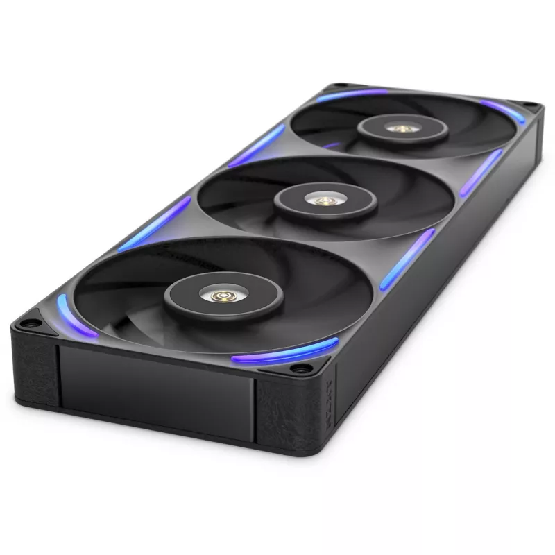 CPU oro aušintuvas NZXT F360X, bokštinio tipo aušintuvas, NZXT (modelis RF-U36PN-B1)