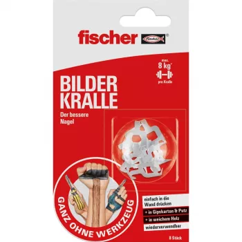 Fischer Bilderkralle 8 vnt. 8 vnt. (545953)