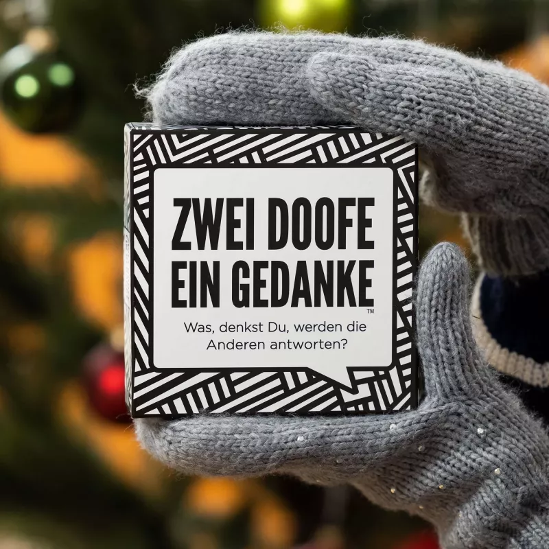 Pegasus Zwei Doofe ein Gedanke - Hier gleicht keine Runde der Anderen, viktorina