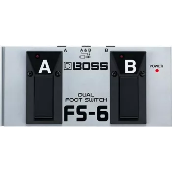 BOSS FS-6 kojinis jungiklis / valdiklis