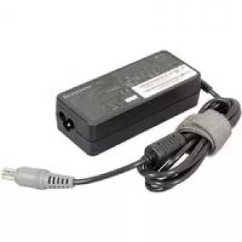 Lenovo Lite-On ADLC65NLT3A - maitinimo blokas - kintamoji srovė 100-240 V - 65 W - FRU (CRU) - 1 lygis - skirta ThinkPad Edge E13X, E33X, E43X, E53X, L330, ThinkPad L430, L530, T430, T530