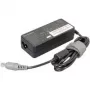 Lenovo Lite-On ADLC65NLT3A - maitinimo blokas - kintamoji srovė 100-240 V - 65 W - FRU (CRU) - 1 lygis - skirta ThinkPad Edge E13X, E33X, E43X, E53X, L330, ThinkPad L430, L530, T430, T530