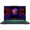 Nešiojamas kompiuteris MSI Cyborg 15 15.6 colio Intel Core i5 7735HS 16GB 512GB NVIDIA RTX 4050