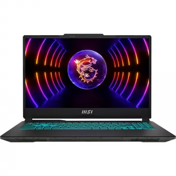 Nešiojamas kompiuteris MSI Cyborg 15 15.6 colio Intel Core i5 7735HS 16GB 512GB NVIDIA RTX 4050