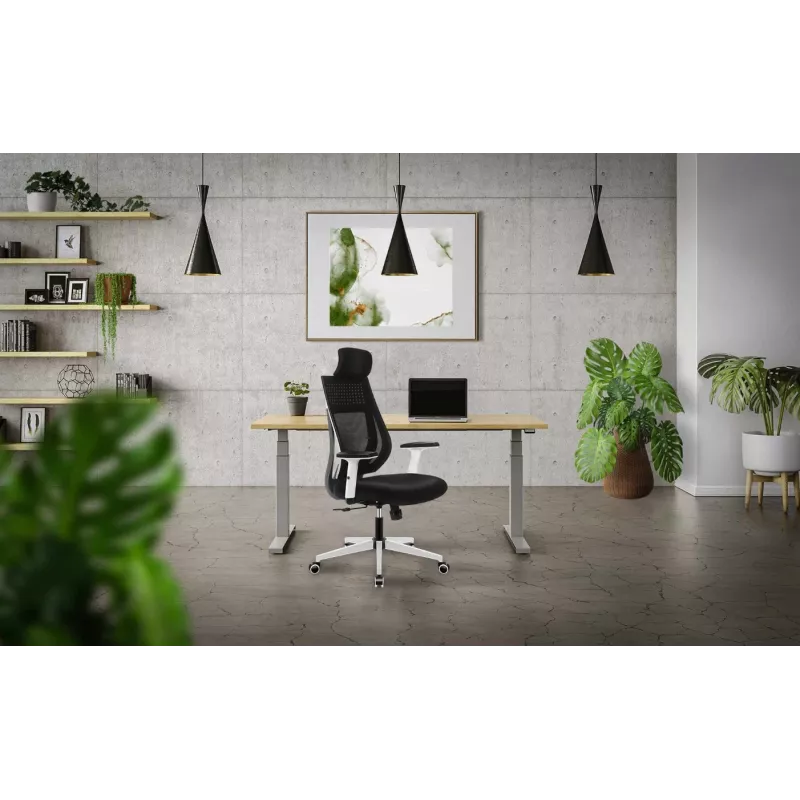 Biuro kėdė MA-Manager 3.9 juoda