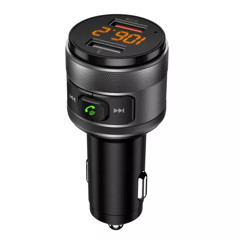Art MP3TR FM-57 Juoda