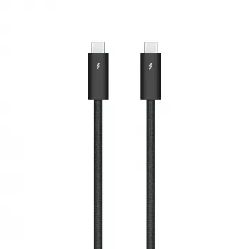 Apple Thunderbolt 4 Pro kabelis 1.8m Male to Male MW5J3ZM/A