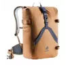 Deuter Amager 25+5 25 L Juoda, Ruda