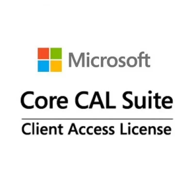 Edu Core Cal Clt Access Lic Usr Ovs Edu Lic W/SA L:F Ent