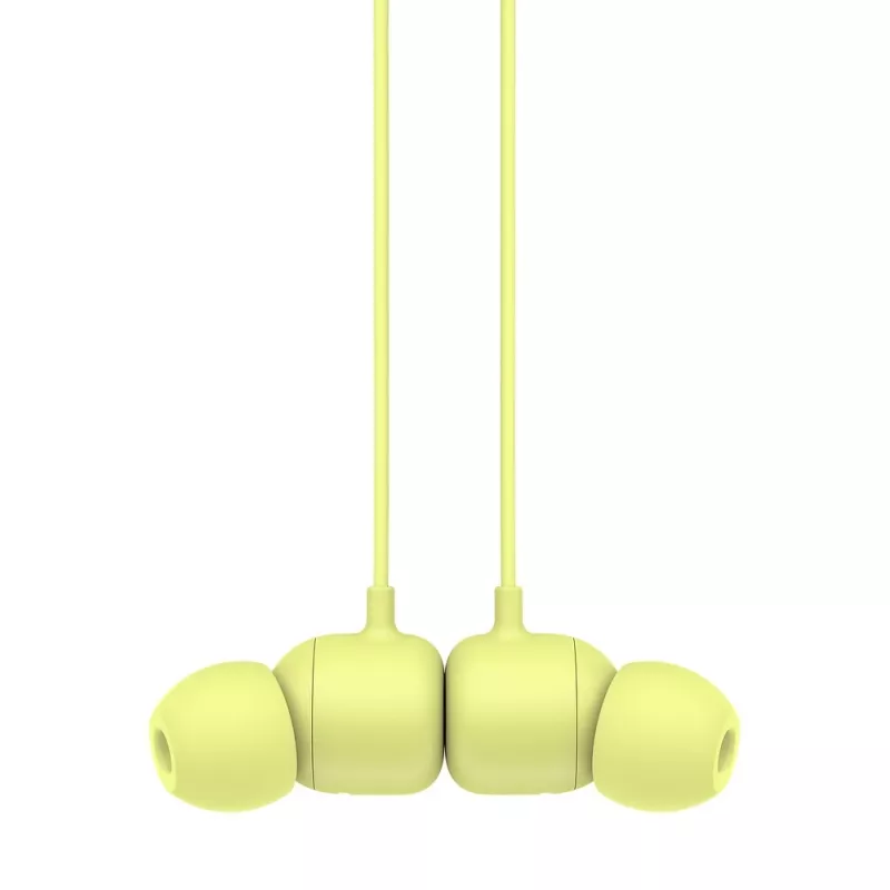 Ausinės Beats Flex - Yuzu Geltona