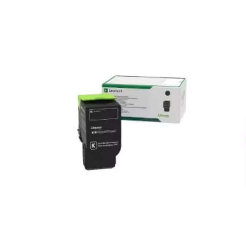 Toner Lexmark 77L20K0 Juoda 3000 puslapių