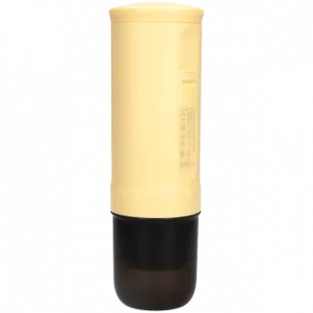 BUYDEEM Nano Espresso aparatas, modelis OTEM-01, spalva Mellow Yellow