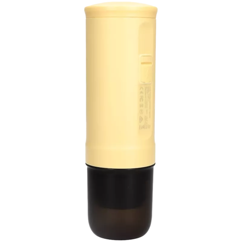 BUYDEEM Nano Espresso aparatas, modelis OTEM-01, spalva Mellow Yellow