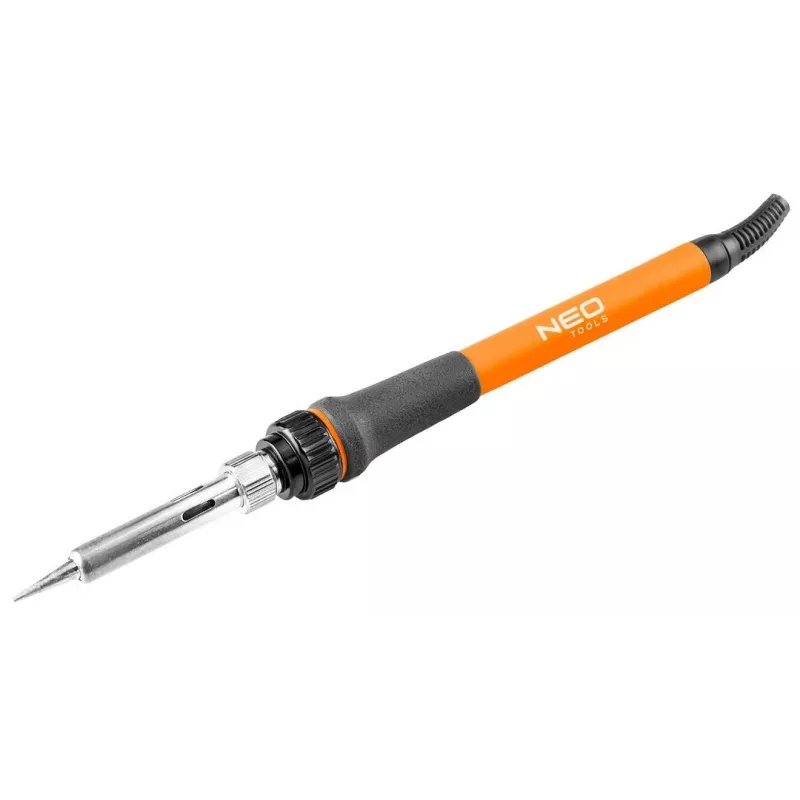 Lituoklio stotelė NEO tools 19-200 Gylis 134 mm Svoris 820 g